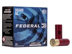 Federal Upland Game Load, 12 Gauge, 6 shot, shotgun ammo, 12 gauge for sale, ammo for sale, Ammunition Depot