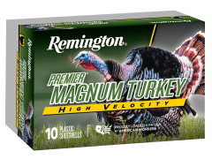 Remington Premier Magnum Turkey High Velocity 12 Gauge 3.5" 2 oz 5 Shot (Case) / Rebate Eligible - Click for Details!