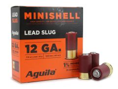 1CHB1386 Aguila Mini-Shell 12 Ga Slug