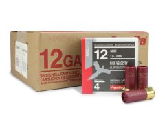 1CHB1204 Aguila Birdshot 12 GA 4 Shot Bulk