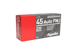 Aguila 45 ACP 230 Grain FMJ 1E452110 Ammo Buy