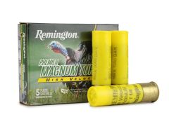 Remington Premier Magnum Turkey High Velocity 20 Gauge 3" 1-1/8 oz 5 Shot