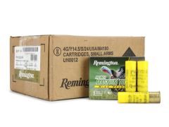 Remington Premier Magnum Turkey High Velocity 20 Gauge 3" 1-1/8 oz 5 Shot (Case) / Rebate Eligible - Click for Details!