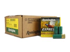 Remington Express XLR 12 Gauge 2.75" 1-1/4 oz 5 Shot (Case)