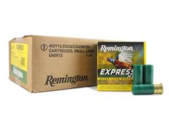 Remington Express XLR 12 Gauge 2.75" 1-1/4 oz 7.5 Shot (Case)