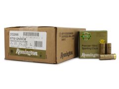 Remington Premier Nitro Sporting Clays 12 Gauge 2.75" 1-1/8 oz 8 Shot Case