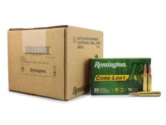 Remington Core-Lokt 25-06 Rem PSP 21507 Bulk