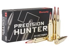 82002 Hornady Precision Hunter 300 Win Mag 200 Grain ELD-X 