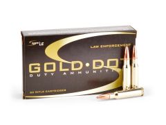 24458 Speer Gold Dot 308 Winchester 168 Grain Bonded Soft Point