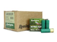 Remington Nitro Turkey 12 Gauge 3" 1-7/8 oz 5 Shot (Case)