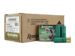 Remington Premier Magnum Turkey 12 Gauge 3" 2 oz 6 Shot (Case)