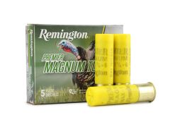 Remington Premier Magnum Turkey 20 Gauge 3" 1-1/4 oz 6 Shot