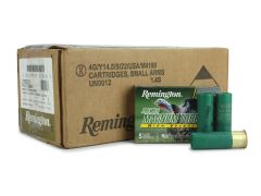 Remington, Premier Magnum Turkey, 12 Gauge, 5 shot, shotgun ammo, 12 gauge ammo, Ammunition Depot