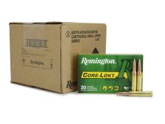 Remington Core-Lokt 280 Remington 140 Gr Pointed Soft Point (Case)