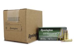 Remington Premier 22-250 Remington 50 Gr AccuTip-V (Case)