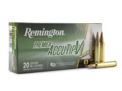 Remington Premier 204 Ruger 32 Gr AccuTip-V 