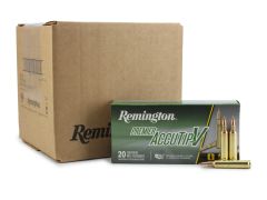 Remington Premier 204 Ruger 32 Gr AccuTip-V (Case)