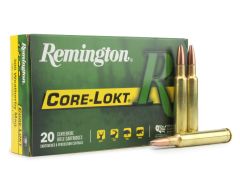 Remington Core-Lokt 300 Wthby Mag 180 Gr Pointed Soft Point Core Lokt