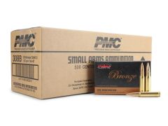 PMC 308 Win 147 Grain FMJ (Case)