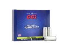 CCI Pest Control 10mm 105 Gr Softshell 9 Shot