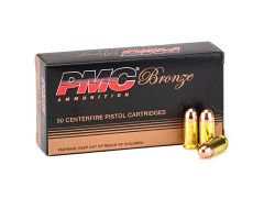 380A PMC .380 ACP 90 Grain FMJ