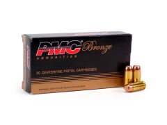 pmc, pmc bronze, 40 s&w, 40 sw, ammo, fmj, 40 cal, 40 sw ammo, ammo for sale, ammo buy, Ammunition Depot