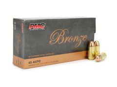 PMC .45 ACP 230 Grain FMJ