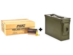 223A PMC 223 Remington 20 rounds 55 Grain FMJ Ammo