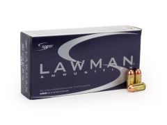 Speer Lawman .380 ACP 95 Grain TMJ