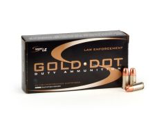 53617 Speer Gold Dot 9mm 124 Grain +P JHP