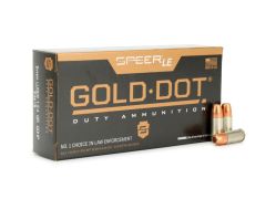 Speer ammo, speer gold dot, gold dot hollow point, jhp, hollow point, 9mm, 9mm hollow point, 9mm jhp, 9mm for sale, 9mm luger, Ammunition Depot