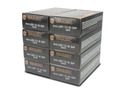 Speer Gold Dot 9mm 124 Grain HP (Range Bundle)