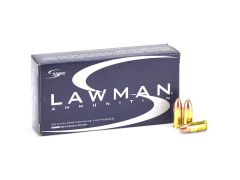 Speer Lawman 9mm 124 Grain TMJ