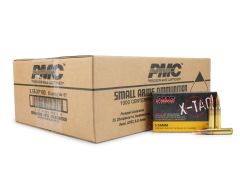 PMC X-TAC 5.56 NATO XM193 55 Gr FMJ (Case)