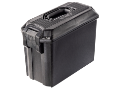 Pelican V250 Vault Ammo Case, High Impact (Black)