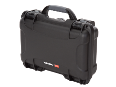 Nanuk (plasticase Inc) 909, Nanuk 9091001   Nanuk Case W/foam Black