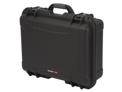 Nanuk (plasticase Inc) 930, Nanuk 9301001   Nanuk Case W/foam Black