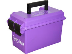 Mtm Ammo Can, Mtm Ac50c-25     Ammo Can 50 Cal      Purple