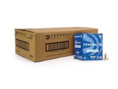 Federal Champion 22 LR 36 Grain CPHP (Case)