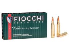 FIO243SPD Fiocchi 243 Winchester 100 Grain PSP