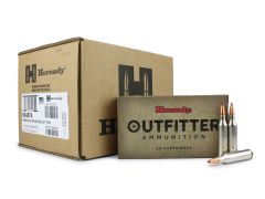 Hornady Outfitter 243 Winchester 80 Grain Copper Alloy eXpanding (Case)