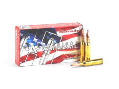 Hornady American Whitetail 7mm-08 Rem 139 Grain Interlock Spire Point