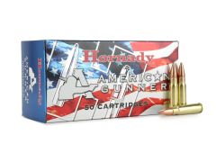 Hornady American Gunner 7.62x39 123 Gr BTHP