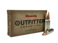 Hornady Outfitter, 308 Winchester, Copper Alloy eXpanding, hollow point, hunting ammo, ammo for sale, 308 ammo, 308 win, 308 ammo for sale, Ammunition Depot