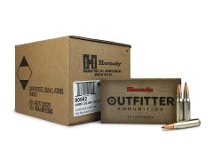 Hornady, Hornady outfitter, hornady 308 ammo, 308 win, 308 winchester, ammo for sale, bulk ammo, bulk ammo for sale, bulk hunting ammo, hunting ammo for sale, bulk 308 ammo, Ammunition Depot