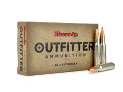 Hornady Outfitter, 308 Winchester, Copper Alloy eXpanding, 308 ammo for sale, ammo buy, hunting ammo, rifle ammo, 308 for sale, Ammunition Depot