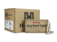 Hornady Outfitter 6.5 Creedmoor for Sale, Buy 120 Gr CX Ammo, Hornady 6.5 Creedmoor Ammunition, Best Price 6.5 Creedmoor Ammo, 120 Grain CX Bullets, Hornady Outfitter Reviews, Ammunition Depot