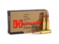 Hornady 6.5 Creedmoor 147 Grain ELD Match