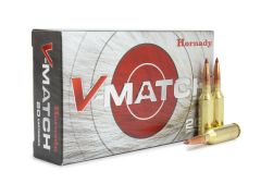 Hornady V-match 22 ARC 62 Gr ELD-VT