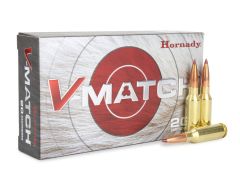 Hornady V-Match 6mm ARC 80 Gr ELD-VT